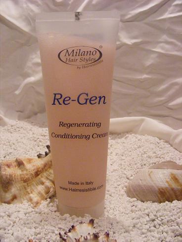 Re-Gen Cream Regenerating Conditioning Cream  8.4 fl.oz - 250 ml.